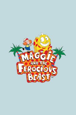 Maggie y la bestia feroz