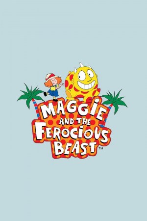 Maggie y la bestia feroz