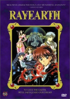 Rayearth: Luchadoras de leyenda