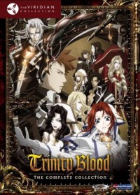 Serie Trinity Blood