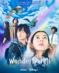 Dragones de Wonderhatch