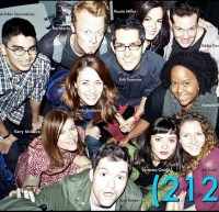 Serie 212: UCB House Sketch Team