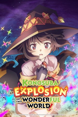 Kono Subarashii Sekai ni Bakuen wo!