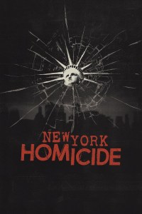 Serie New York Homicide