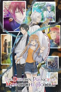 Serie The Demon Prince of Momochi House