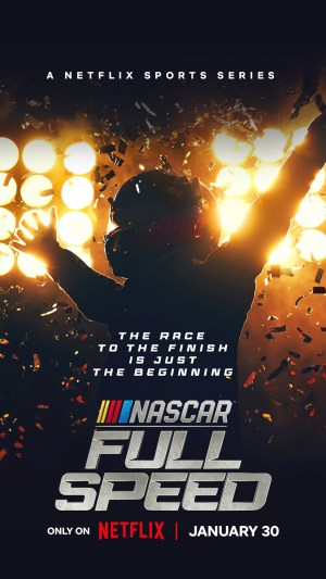 NASCAR: A toda velocidad