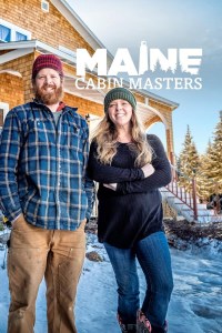 Serie Maine Cabin Masters