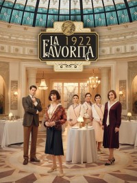Serie La favorita 1922