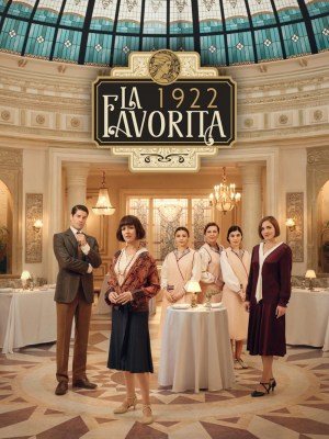 La favorita 1922