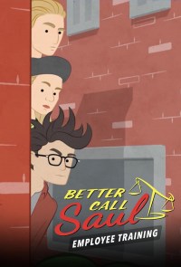 Serie Better Call Saul: Filmmaker Training