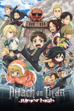 Ataque a los titanes. Junior High
