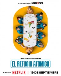 El refugio atómico