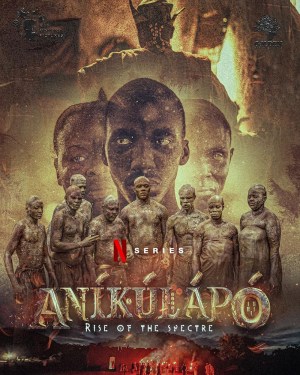 Aníkúlápó: El ascenso del espectro