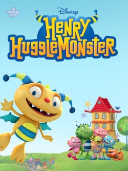 Henry El Monstruo Feliz