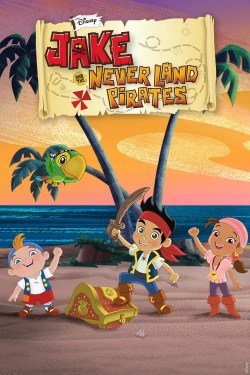 Jake y los piratas de nunca jamás