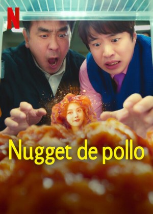 Nugget de pollo Nugget de pollo