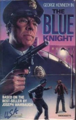 El caballero de azul