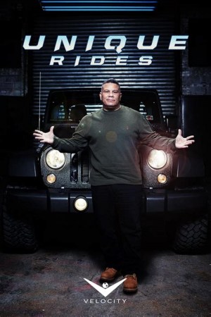 Unique Rides