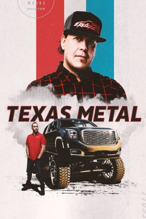 Texas Metal Texas Metal