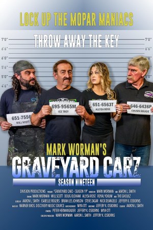 Graveyard Carz