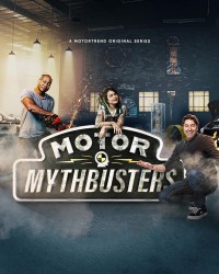 Serie Motor Mythbusters