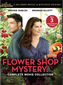 Misterios de la floristería