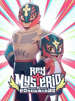 Rey Mysterio vs La Oscuridad