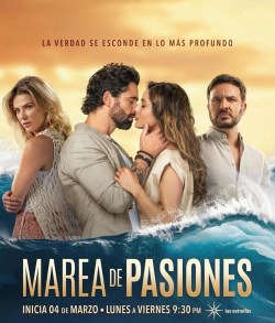 Marea de pasiones