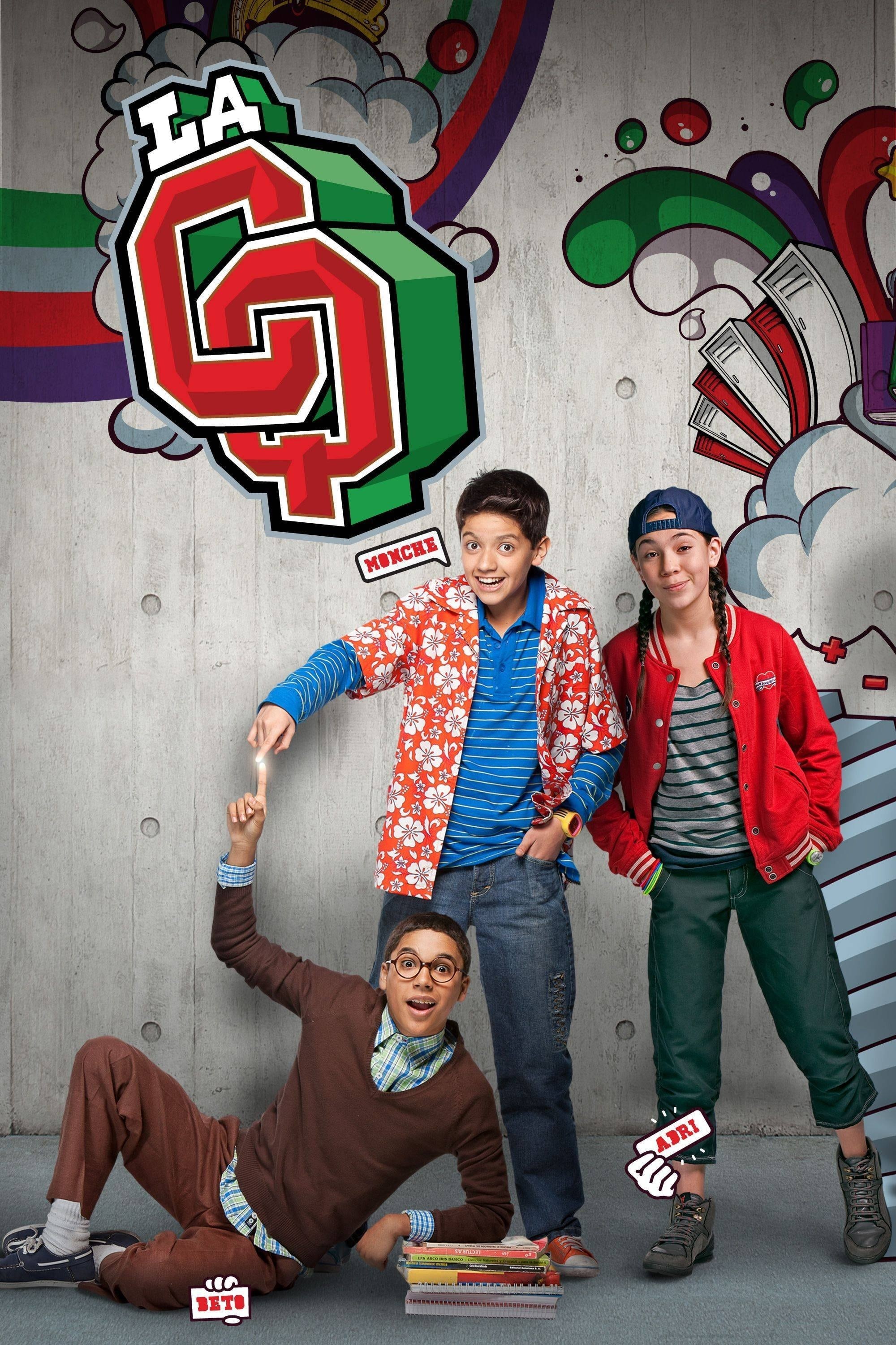 La CQ Serie de TV