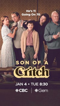 Serie Son of a Critch