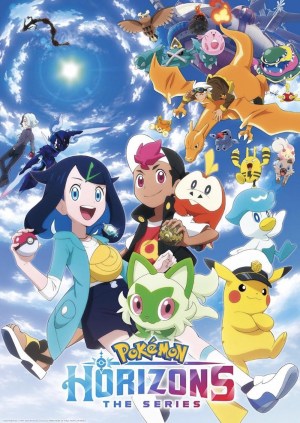 Horizontes Pokémon