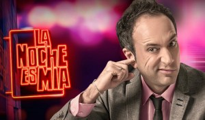 La Noche es Mia