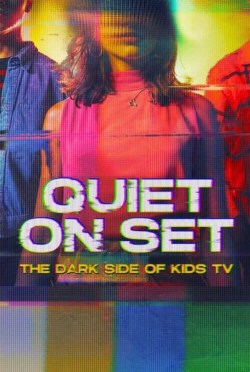 Silencio en plató: El lado oscuro de la televisión infantil