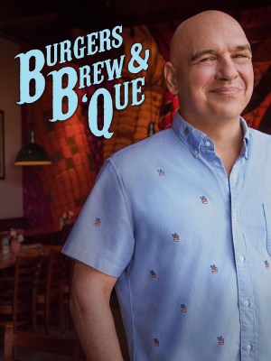 Burgers, Brew & 'Que