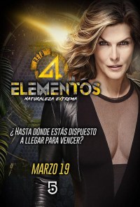 Serie Reto 4 Elementos