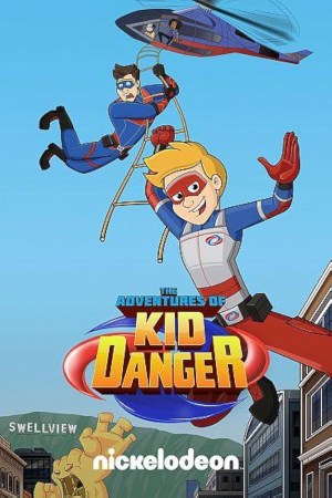 Las aventuras de Kid Danger