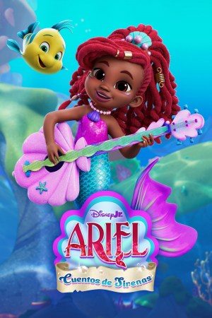 Disney Junior's Ariel Disney Junior's Ariel