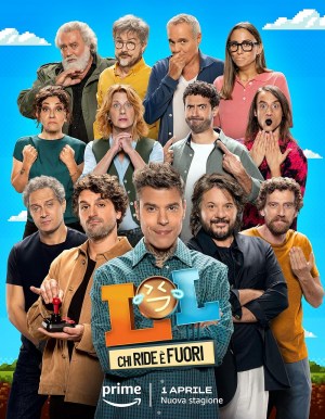 LOL - Quien ríe está fuera