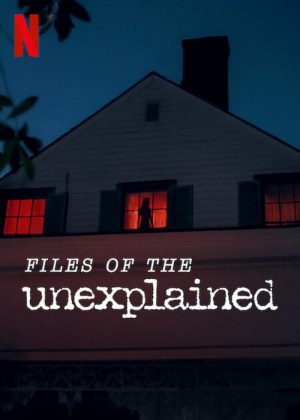 Expedientes de lo inexplicable