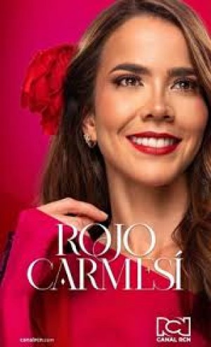 Rojo Carmesí