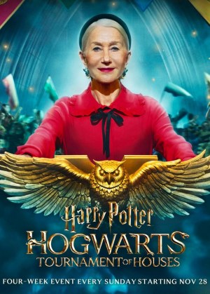 Harry Potter: El Torneo de las Casas de Hogwarts