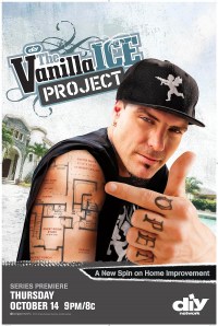 Serie The Vanilla Ice Project