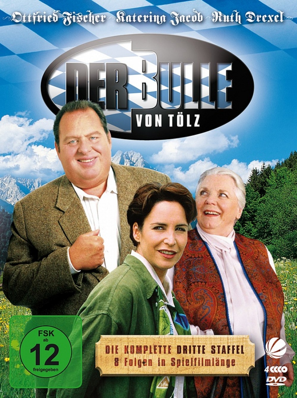 Der Bulle von Tölz Serie de TV