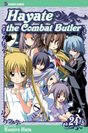 Hayate no Gotoku!