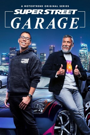 Super Street Garage