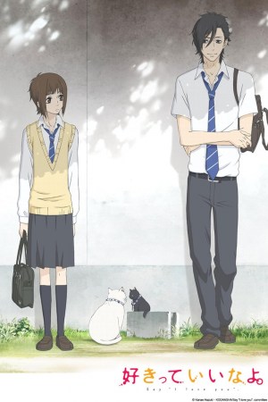 Sukitte Iinayo