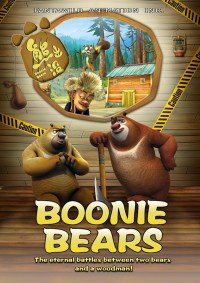 Serie Boonie Bears