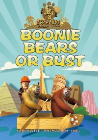 Serie Boonie Bears or Bust