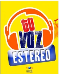 Tu voz estéreo