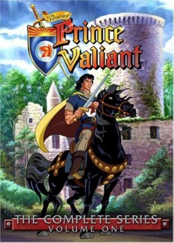 El principe valiente